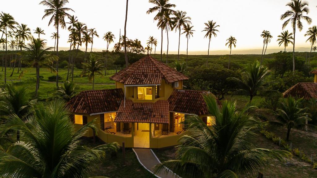 Jocotoka Village - Ponta Do Corumbau Exterior foto