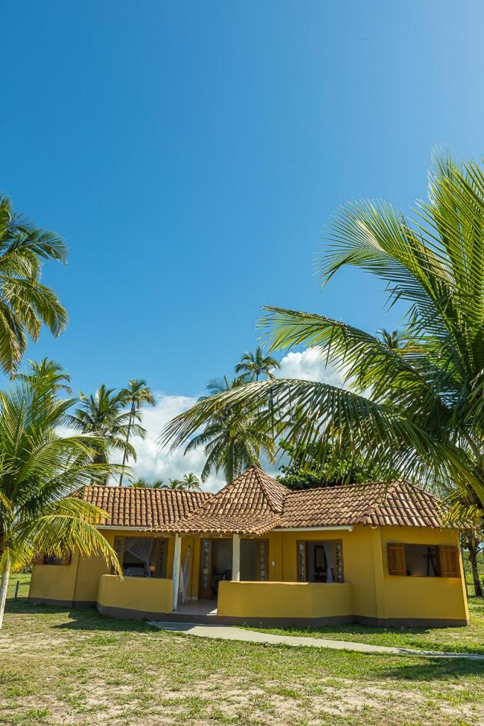 Jocotoka Village - Ponta Do Corumbau Exterior foto